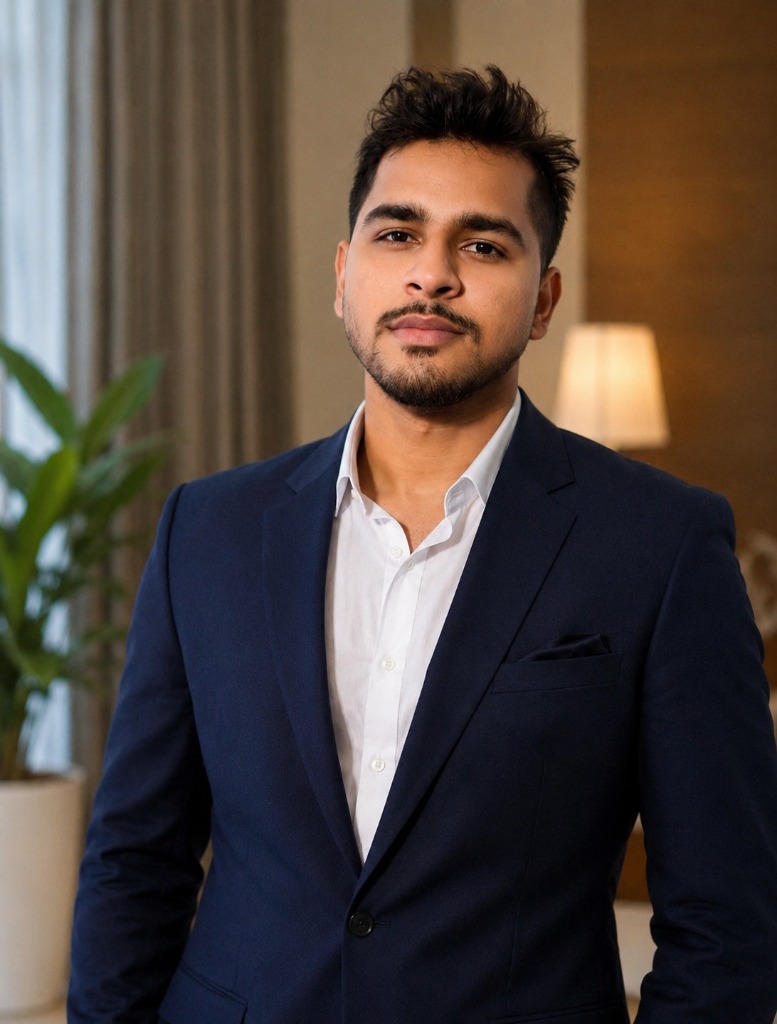 Onkar Kulkarni - Founder & Lead Growth Partner